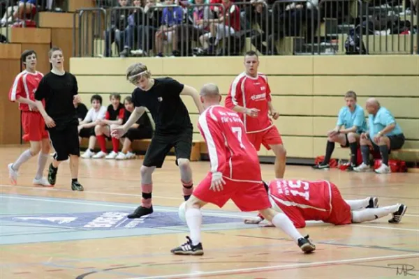 7. Ohrataler Fußballnacht