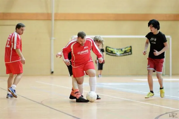 7. Ohrataler Fußballnacht