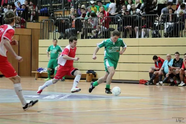 7. Ohrataler Fußballnacht