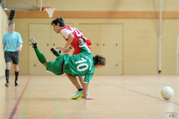 7. Ohrataler Fußballnacht