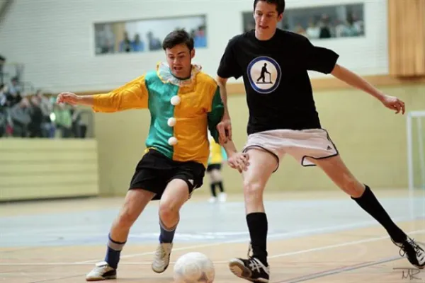 7. Ohrataler Fußballnacht