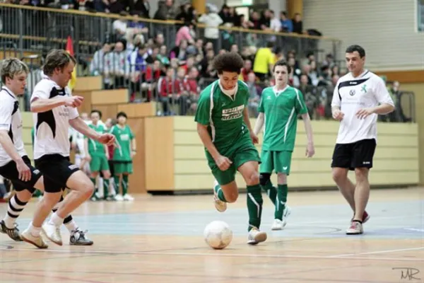 7. Ohrataler Fußballnacht