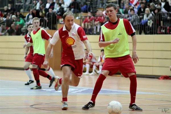 7. Ohrataler Fußballnacht