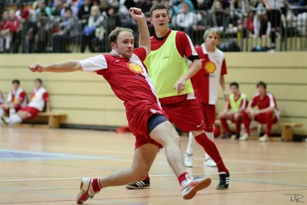 7. Ohrataler Fußballnacht