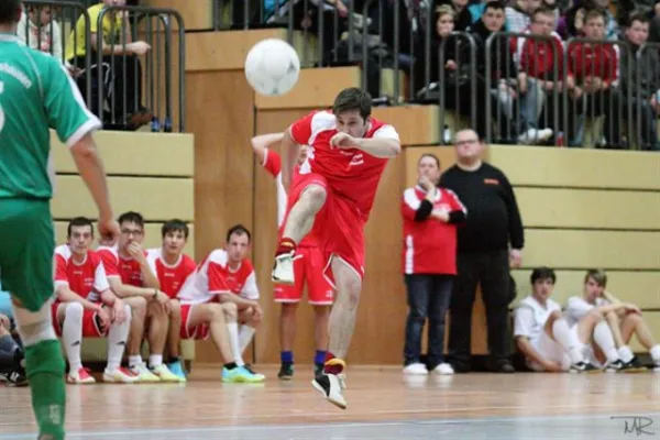 7. Ohrataler Fußballnacht