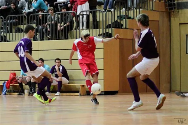 7. Ohrataler Fußballnacht