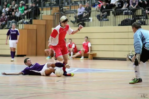 7. Ohrataler Fußballnacht