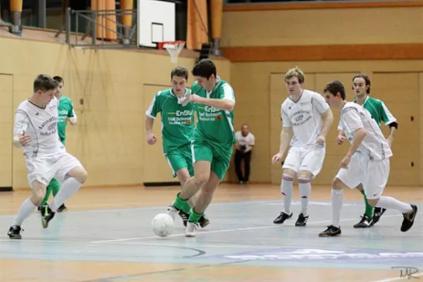 7. Ohrataler Fußballnacht