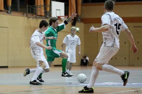 7. Ohrataler Fußballnacht