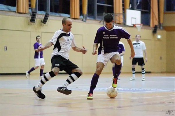 7. Ohrataler Fußballnacht