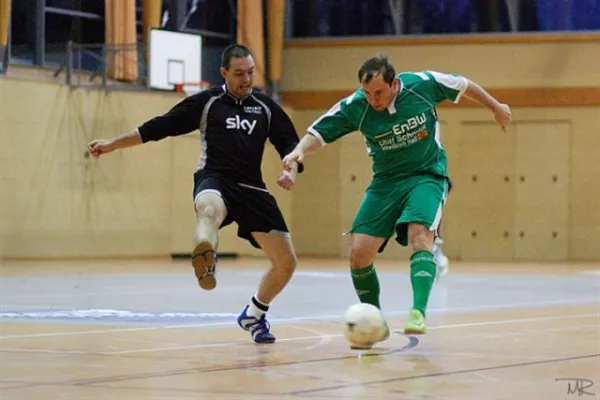 7. Ohrataler Fußballnacht