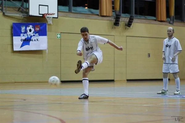 7. Ohrataler Fußballnacht