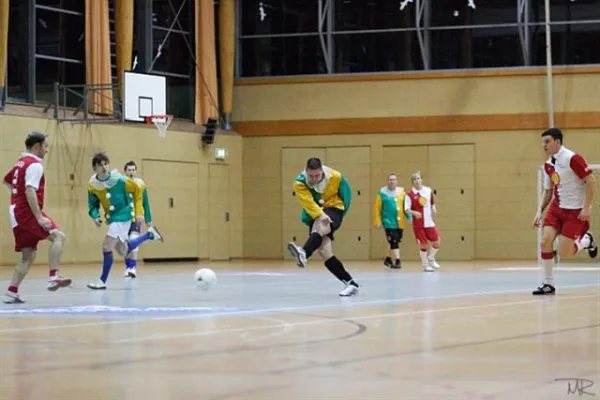 7. Ohrataler Fußballnacht