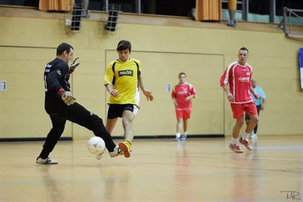 7. Ohrataler Fußballnacht