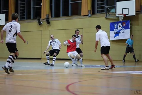 7. Ohrataler Fußballnacht