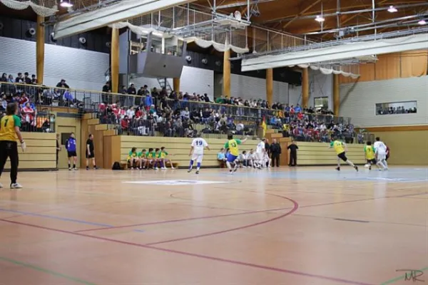 7. Ohrataler Fußballnacht