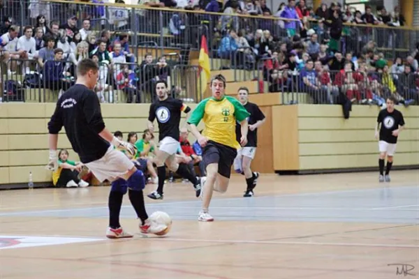 7. Ohrataler Fußballnacht