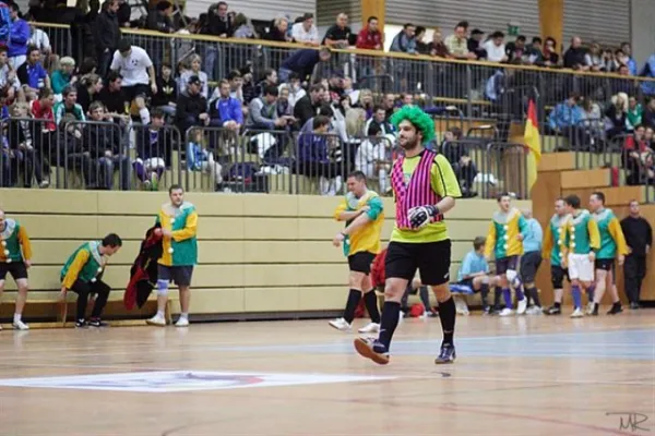 7. Ohrataler Fußballnacht