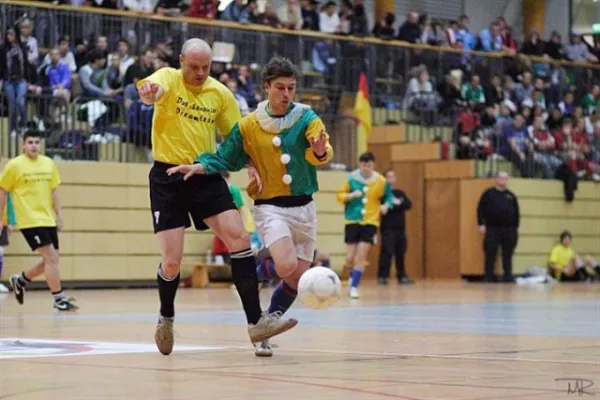 7. Ohrataler Fußballnacht