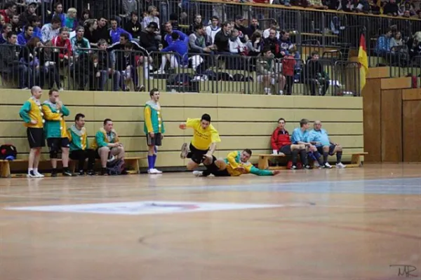 7. Ohrataler Fußballnacht