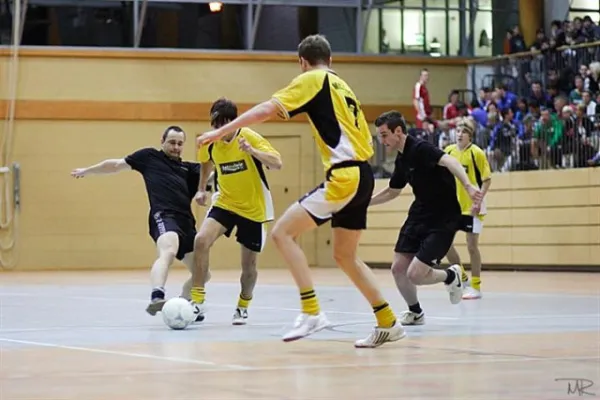 7. Ohrataler Fußballnacht