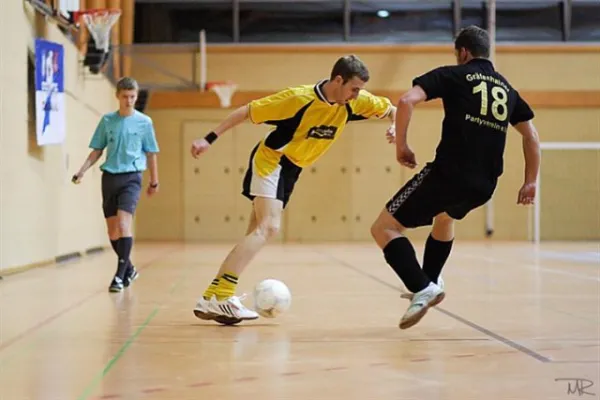 7. Ohrataler Fußballnacht