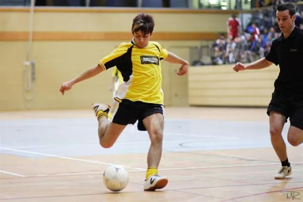 7. Ohrataler Fußballnacht