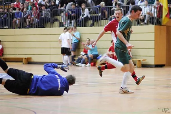 7. Ohrataler Fußballnacht