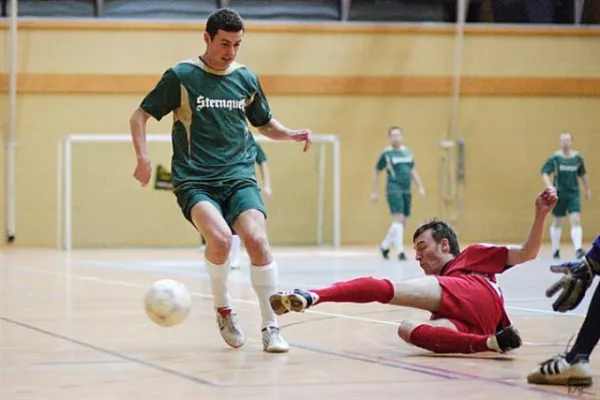 7. Ohrataler Fußballnacht