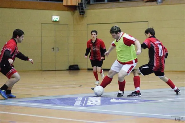 7. Ohrataler Fußballnacht