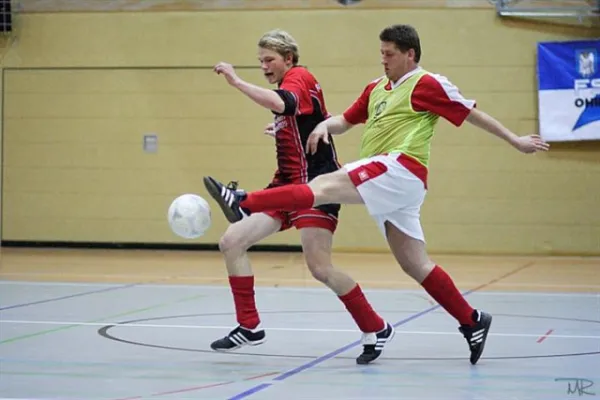 7. Ohrataler Fußballnacht