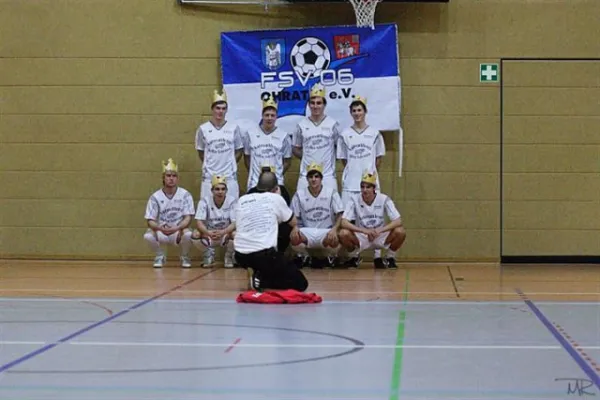 7. Ohrataler Fußballnacht