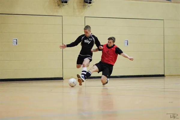 7. Ohrataler Fußballnacht