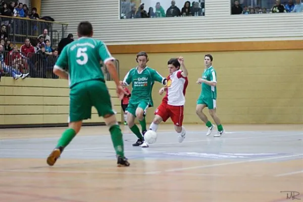 7. Ohrataler Fußballnacht