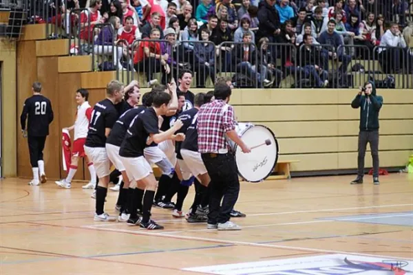 7. Ohrataler Fußballnacht