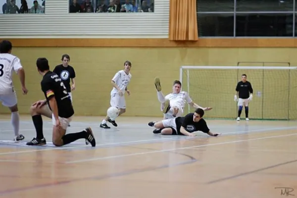 7. Ohrataler Fußballnacht