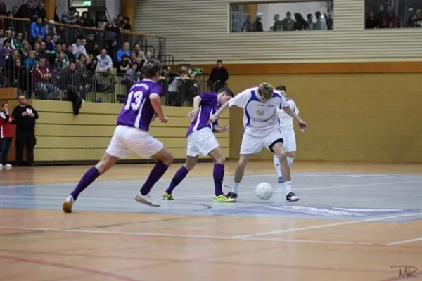 7. Ohrataler Fußballnacht