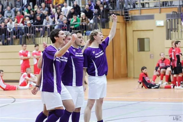 7. Ohrataler Fußballnacht