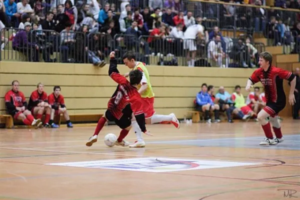 7. Ohrataler Fußballnacht