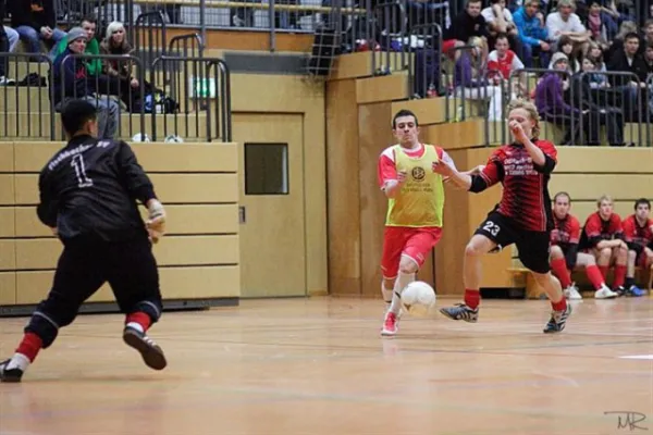 7. Ohrataler Fußballnacht