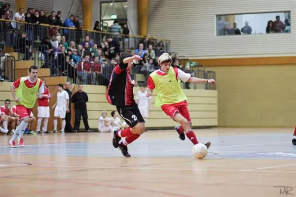 7. Ohrataler Fußballnacht