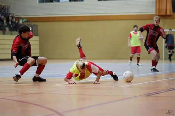 7. Ohrataler Fußballnacht