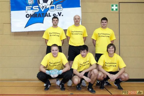 7. Ohrataler Fußballnacht