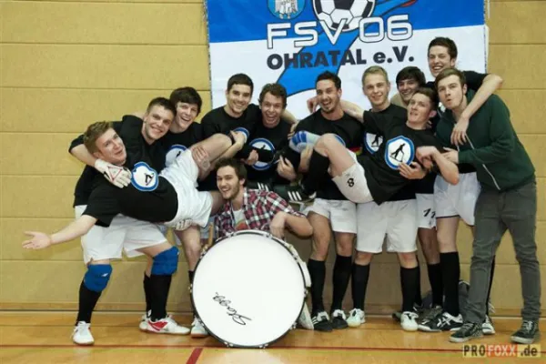 7. Ohrataler Fußballnacht