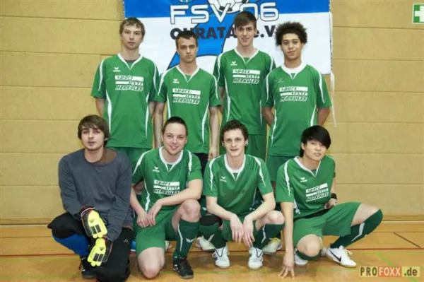 7. Ohrataler Fußballnacht