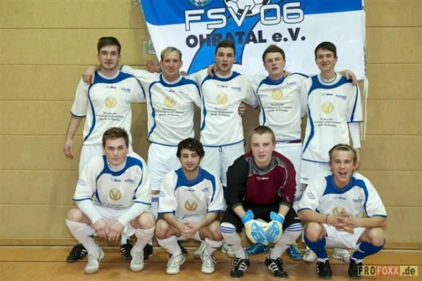 7. Ohrataler Fußballnacht