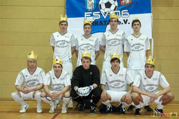 7. Ohrataler Fußballnacht