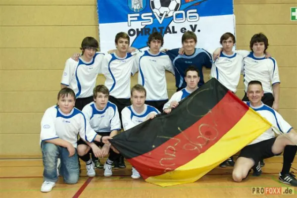 7. Ohrataler Fußballnacht