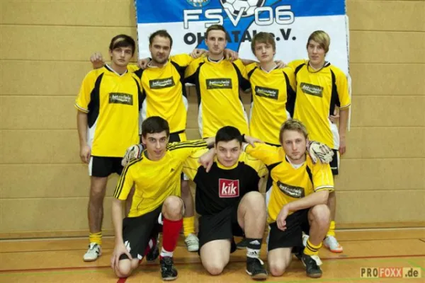 7. Ohrataler Fußballnacht