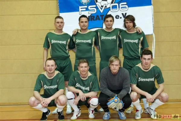 7. Ohrataler Fußballnacht